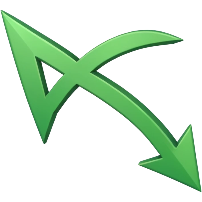 tick arrow emoji