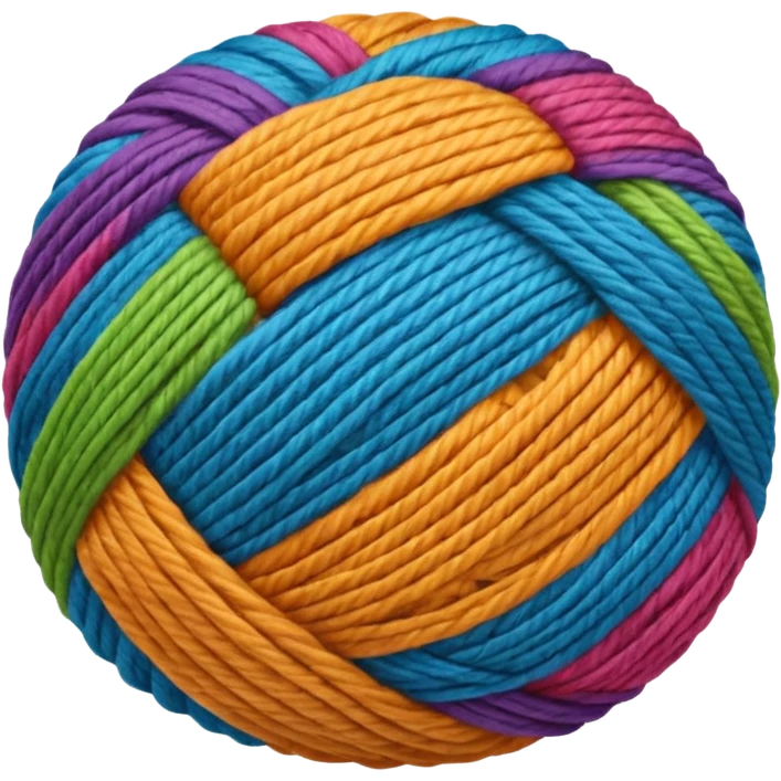 knitting emoji