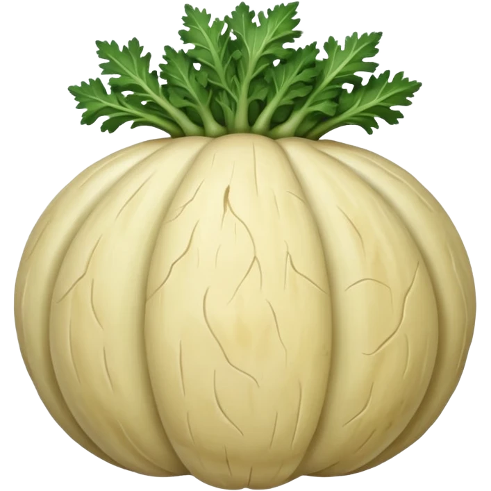 celeriac emoji