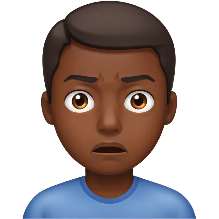 brain overheating emoji