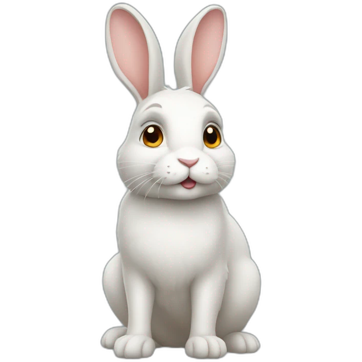 RABBIT  emoji