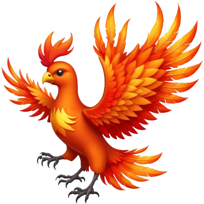 Phoenix emoji