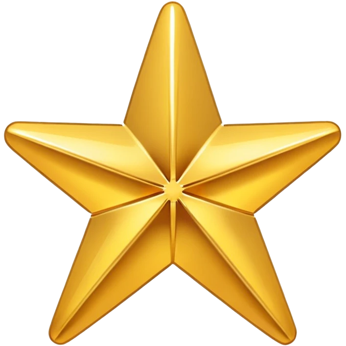 Asteric  emoji