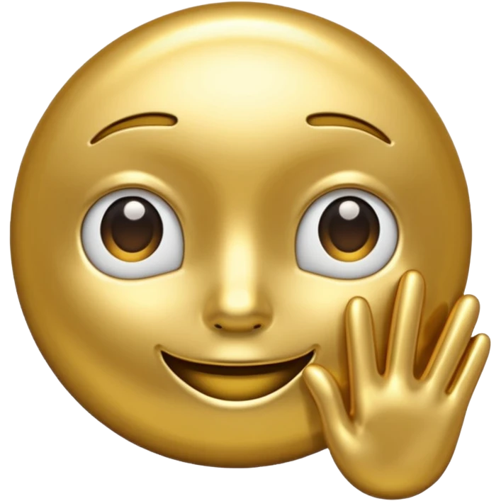 gold emoji