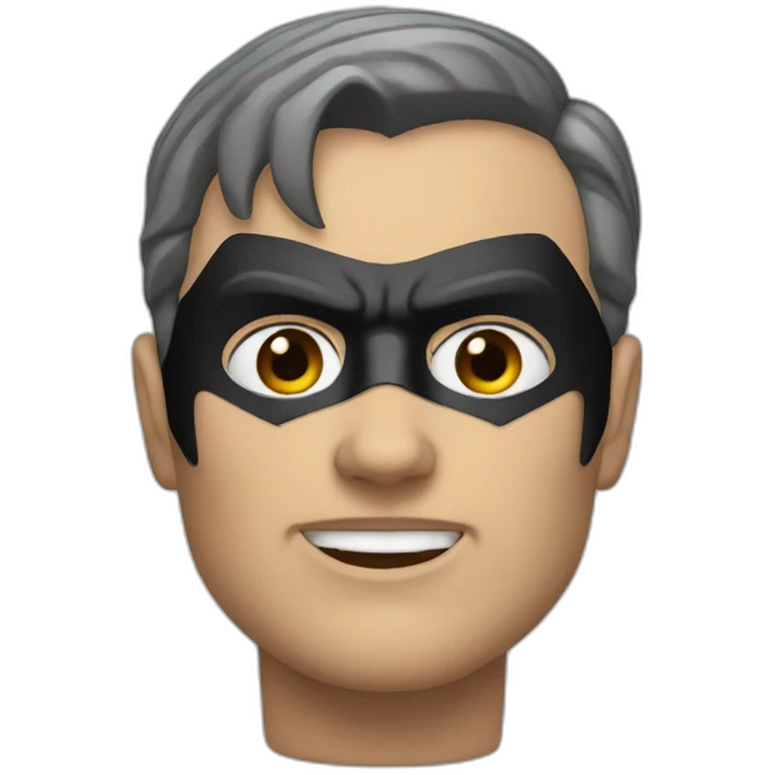 Batman emoji
