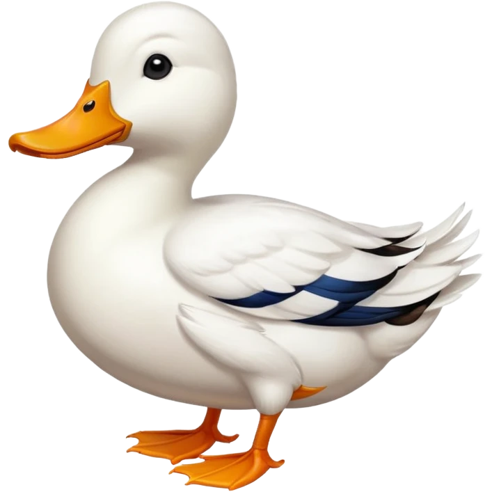 Swimming Duck emoji