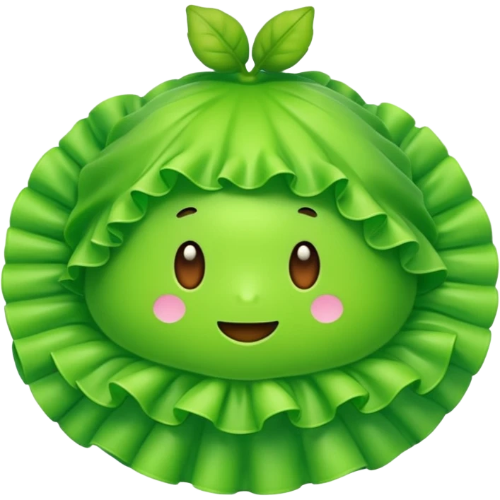 Ulva / Sea Lettuce emoji