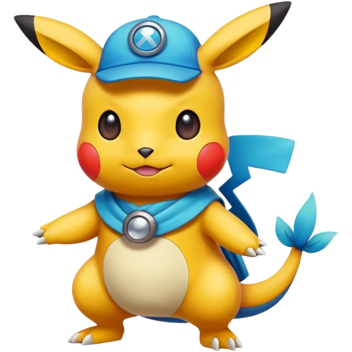 Pokemon emoji