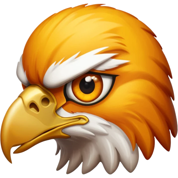 Eagle eye emoji