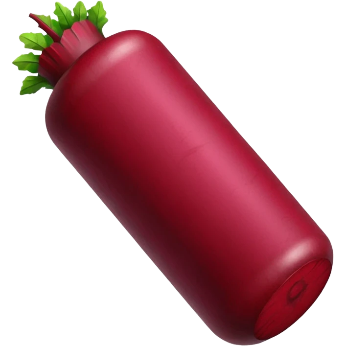 beetroot vitamin emoji