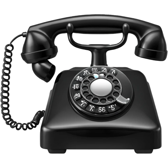 telephone emoji