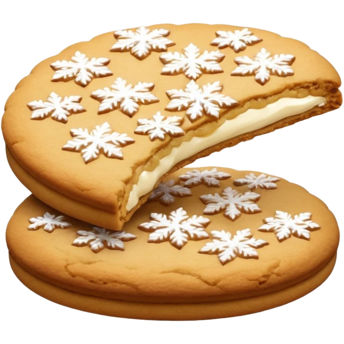 dubai cookie emoji
