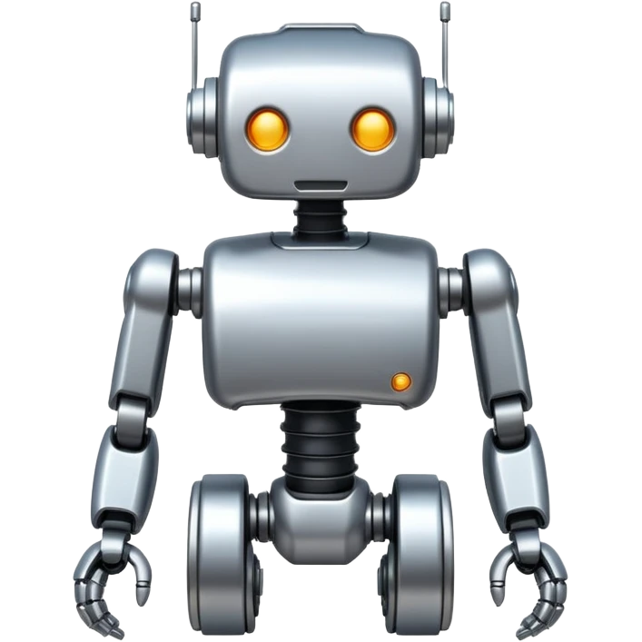 robotics emoji