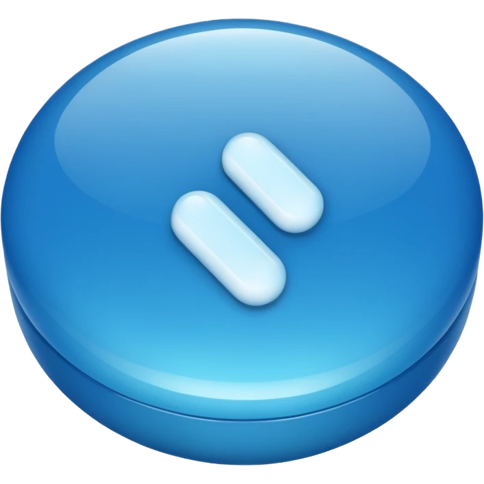 Create a pill emoji