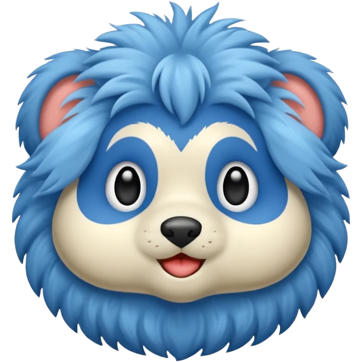 Blue tick emoji