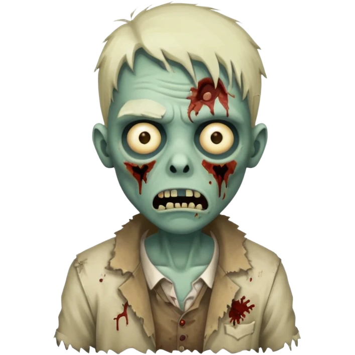 Zombie Dayz  emoji