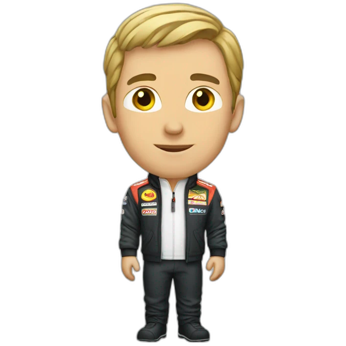 F1 emoji