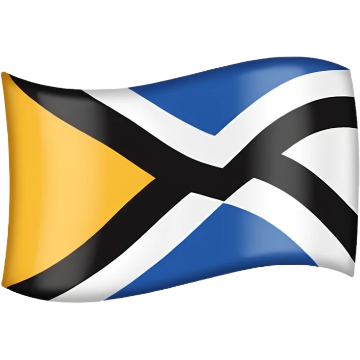 Brittany flag emoji