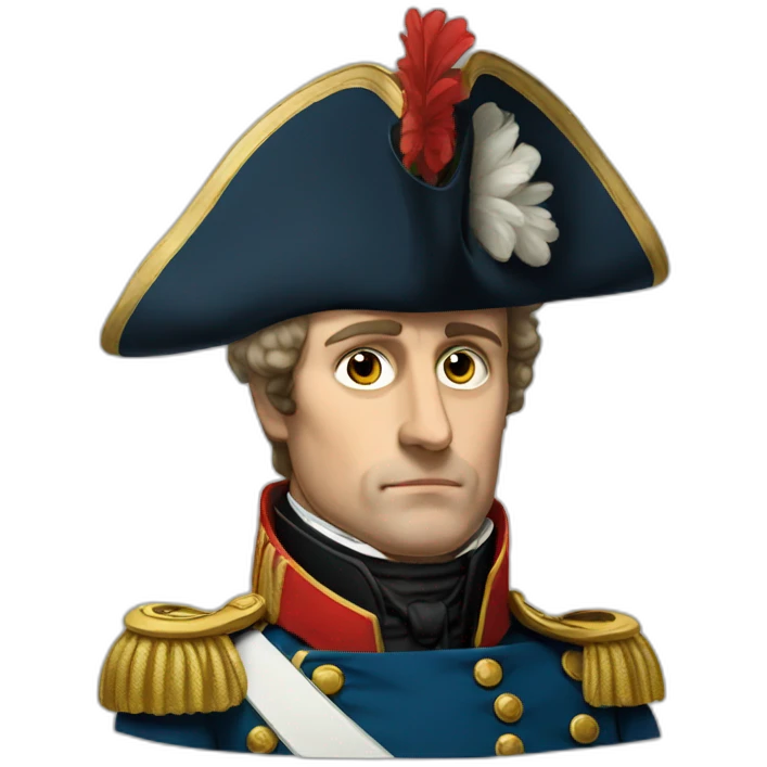 Napoleon emoji