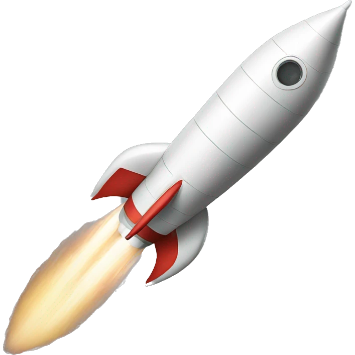 rocket emoji