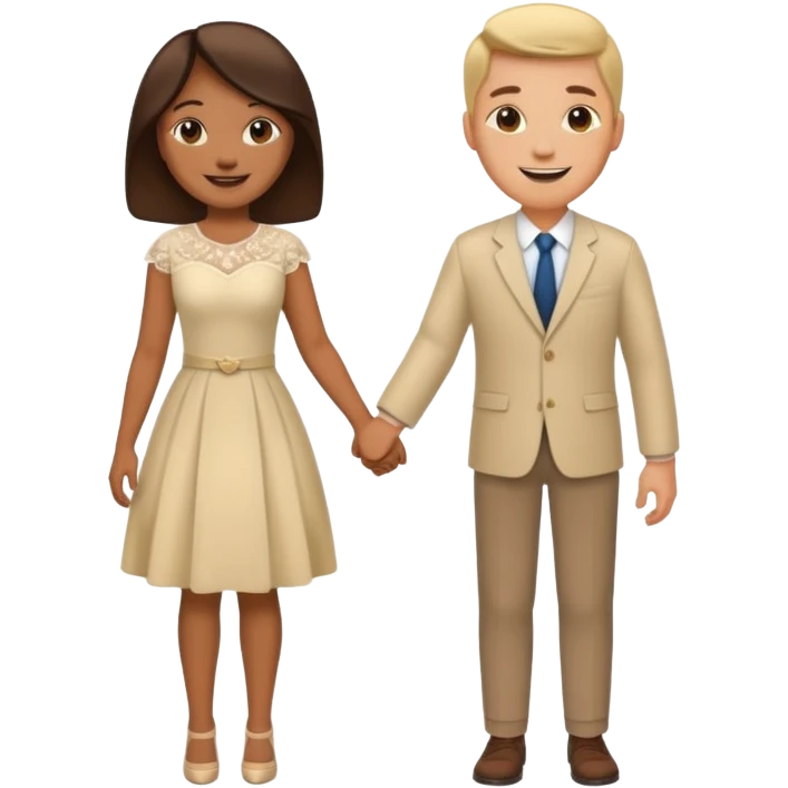 married couple emoji