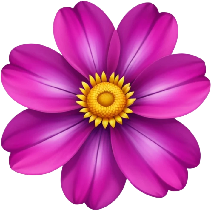 Flower emoji