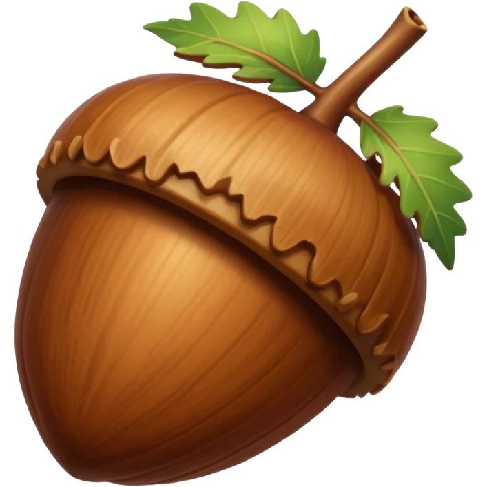 acorn emoji