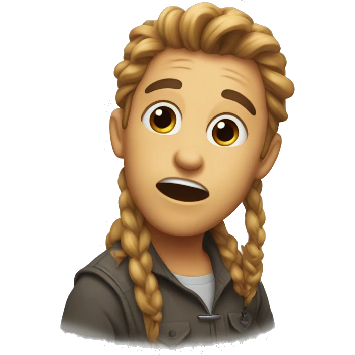 🐴🤌🏻 emoji