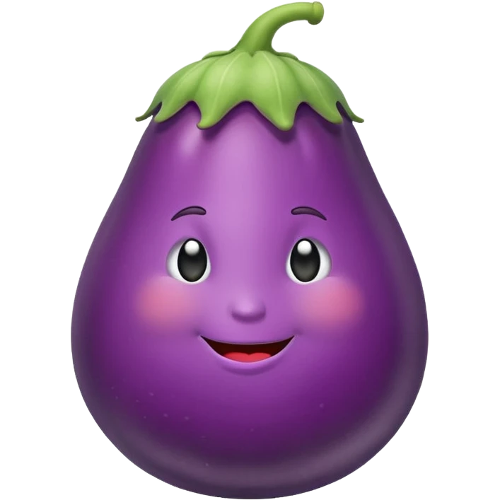 patlıcan emoji