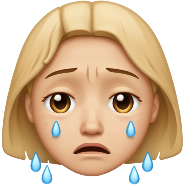 crying face  emoji
