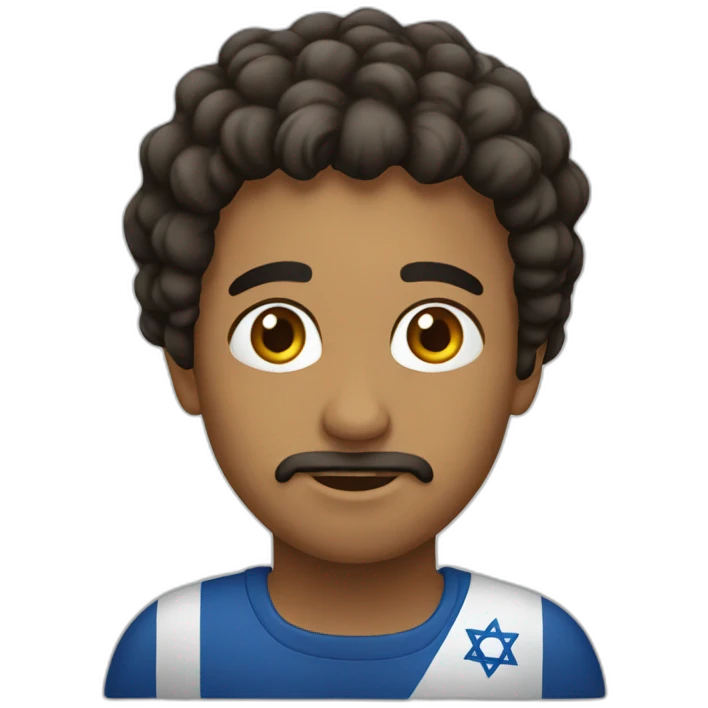 Israel emoji
