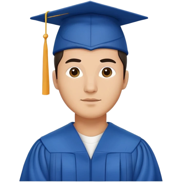 Узбек, который стал бакалавром  emoji