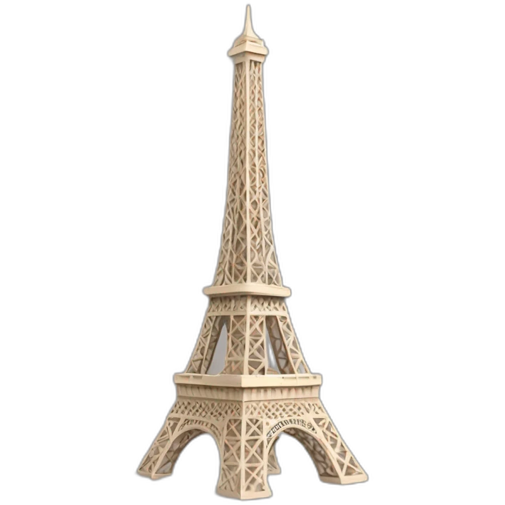 Eiffel tower  emoji
