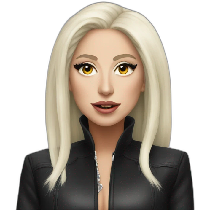 lady gaga emoji