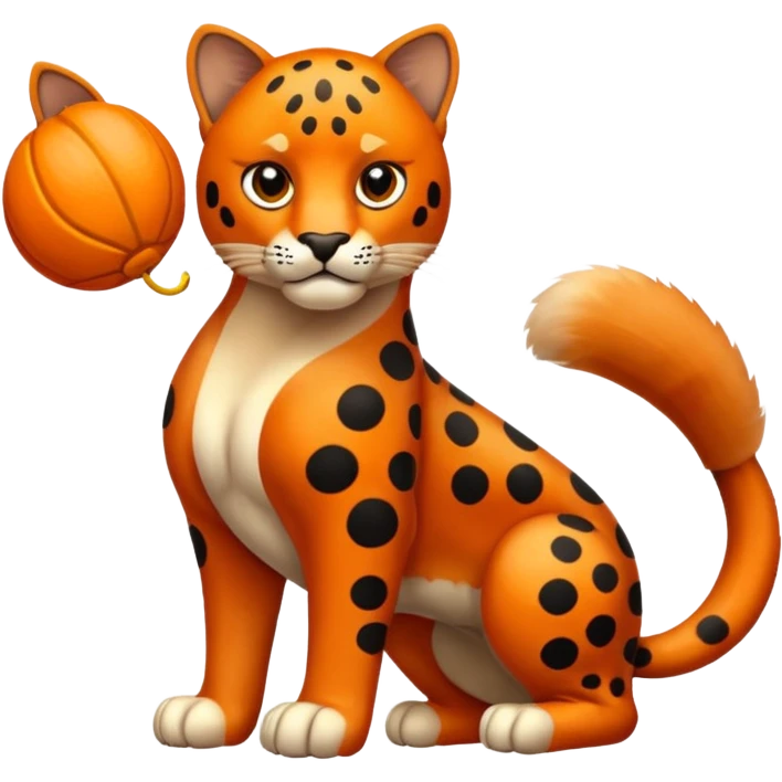 puma emoji