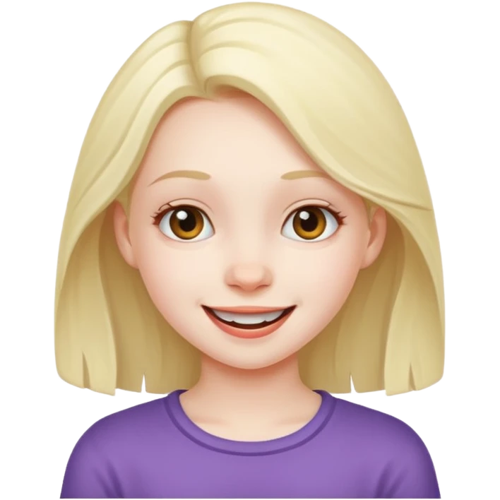Naughty  emoji