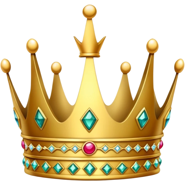 Crown emoji