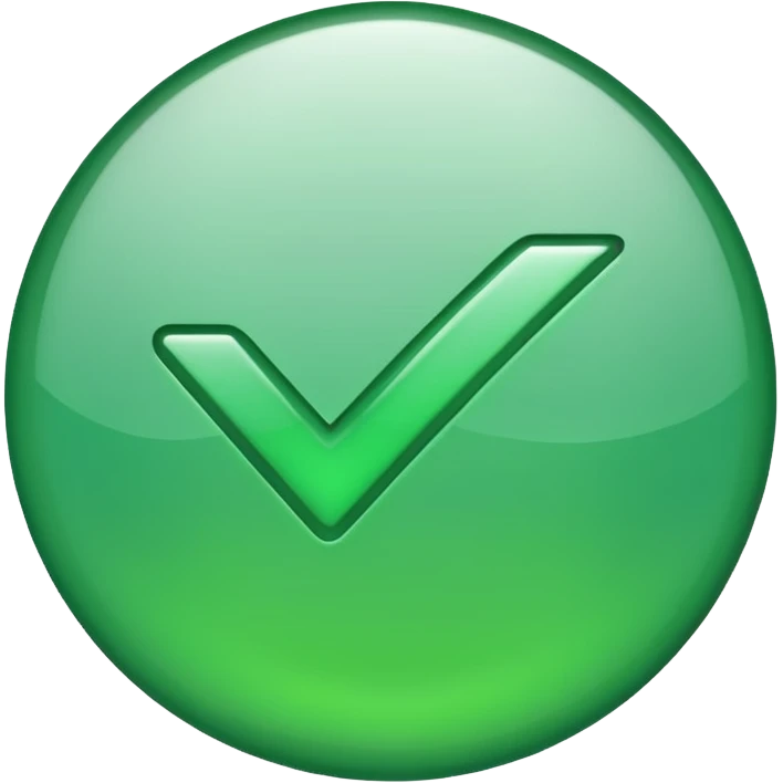 verified emoji