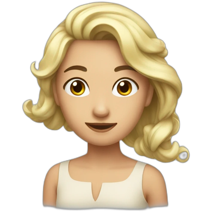 Océane emoji