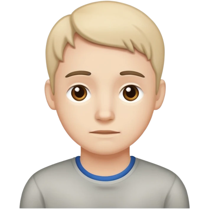 Autist emoji