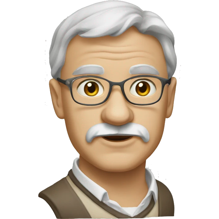 ⚜ In schwaz emoji