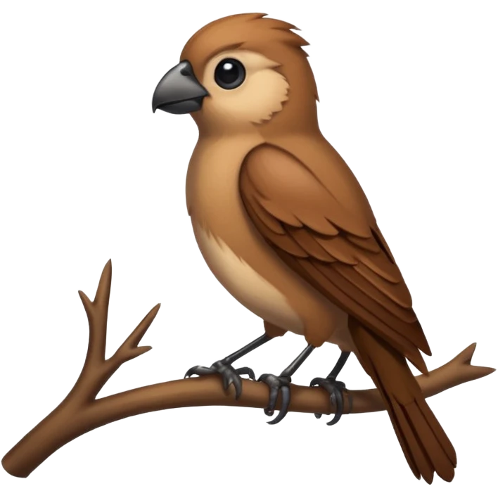 Xenops emoji