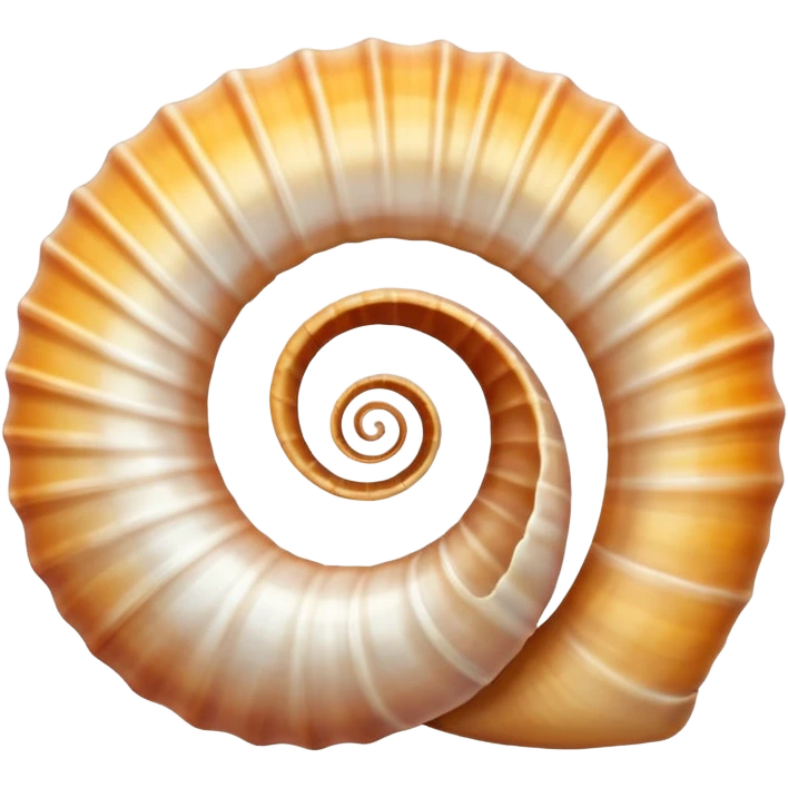 seashell emoji