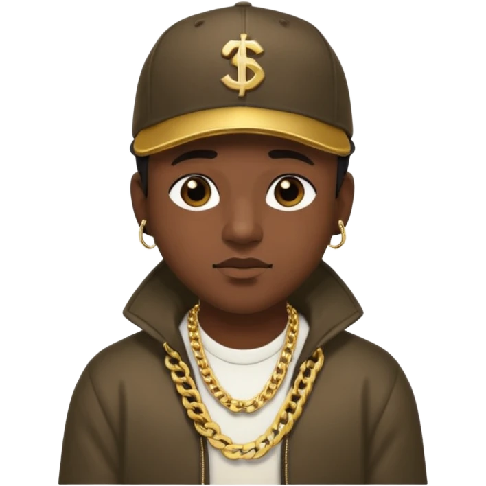 Rappeur  emoji