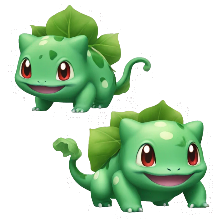 bulbasaur emoji