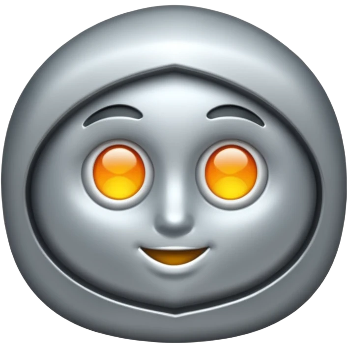 argent emoji