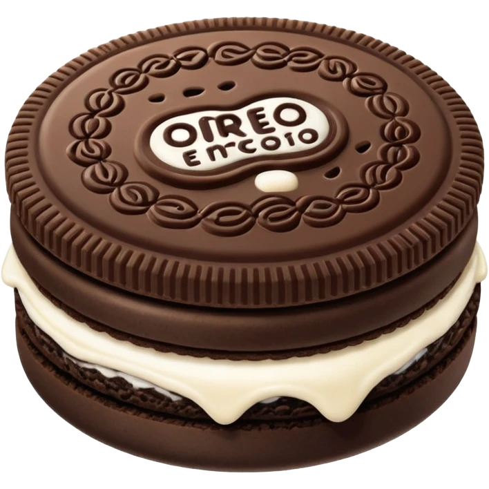 oreo emoji