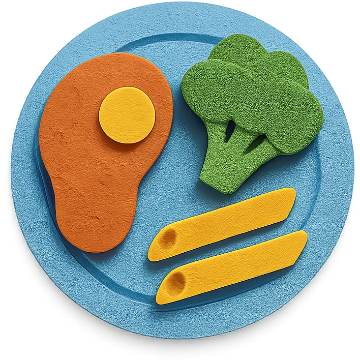 easy dinner emoji