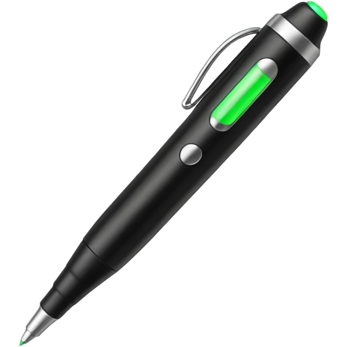 A weed pen emoji
