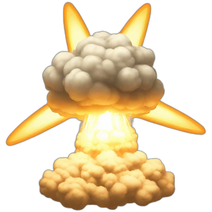 Nuke emoji